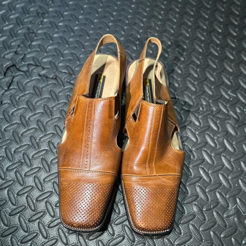 Stacy Adam’s men’s sandals size 13